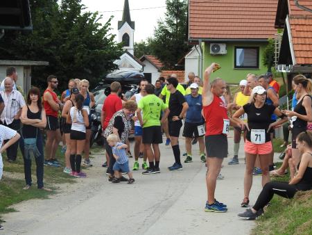 16. mednarodni Tek prijateljstva Razkrižje-Štrigova 2018 11
